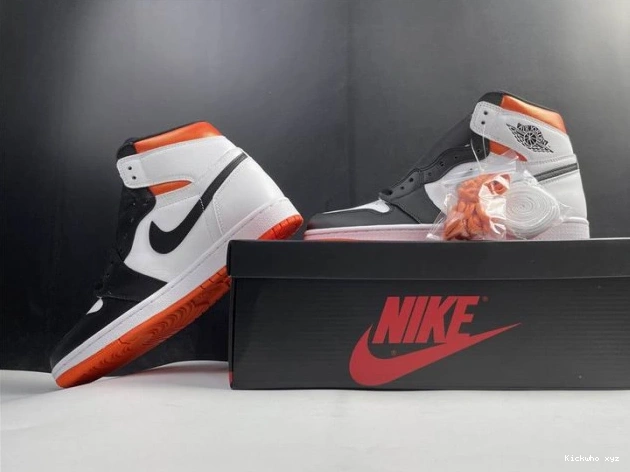 Retro 555088-180 1 High Electro Air Jordan Orange 0815